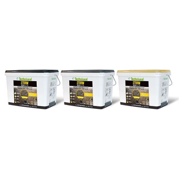 Techniseal NOCO STORM Jointing